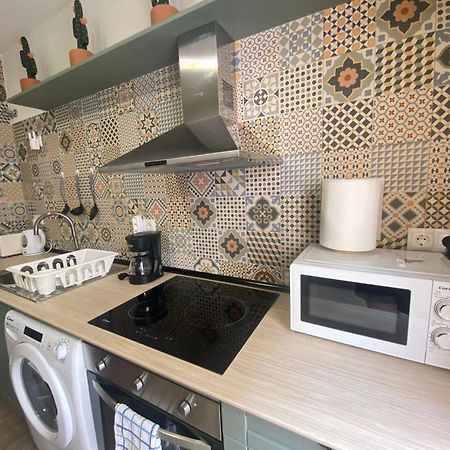Cenacheros House 말라가 외부 사진
