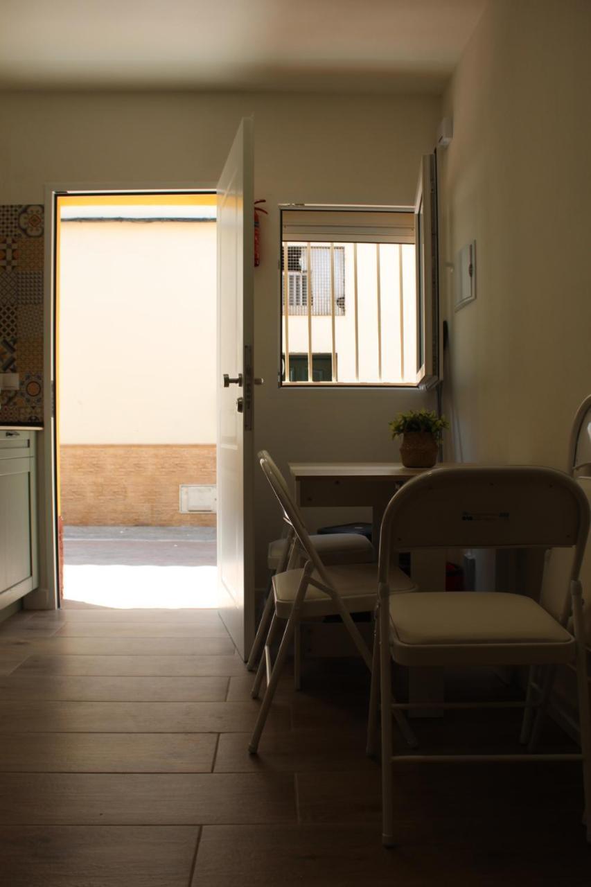 Cenacheros House 말라가 외부 사진