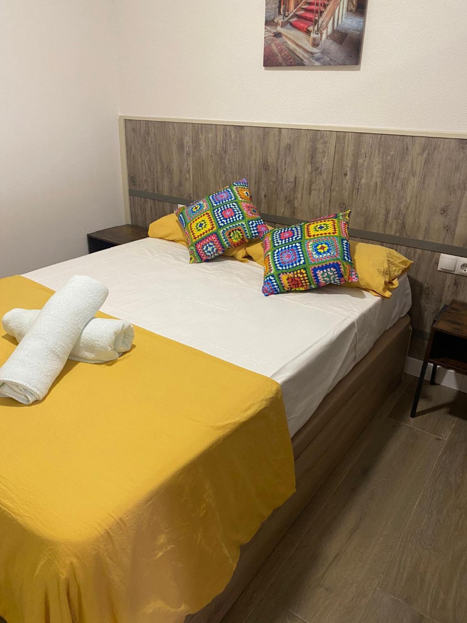 Cenacheros House 말라가 외부 사진