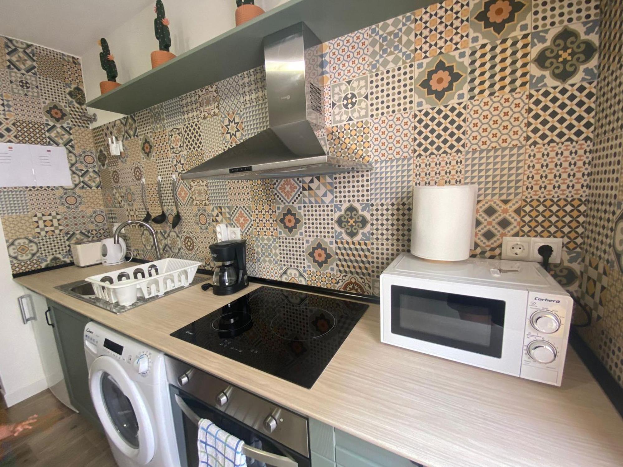 Cenacheros House 말라가 외부 사진